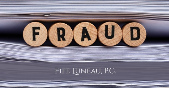 fraud between papers