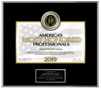 America's Most Honored Professionals