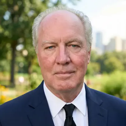 Charles L. Fife Photo